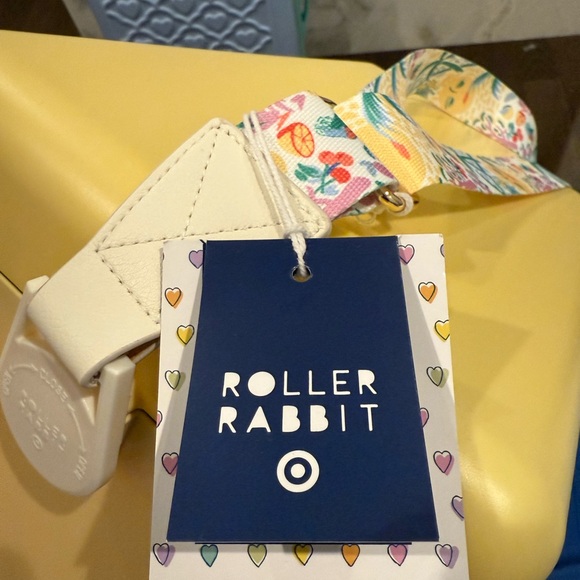 Roller Rabbit x Target Yellow Cooler - Picture 3 of 7
